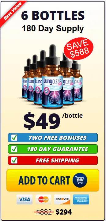 lung clear pro 6 bottles